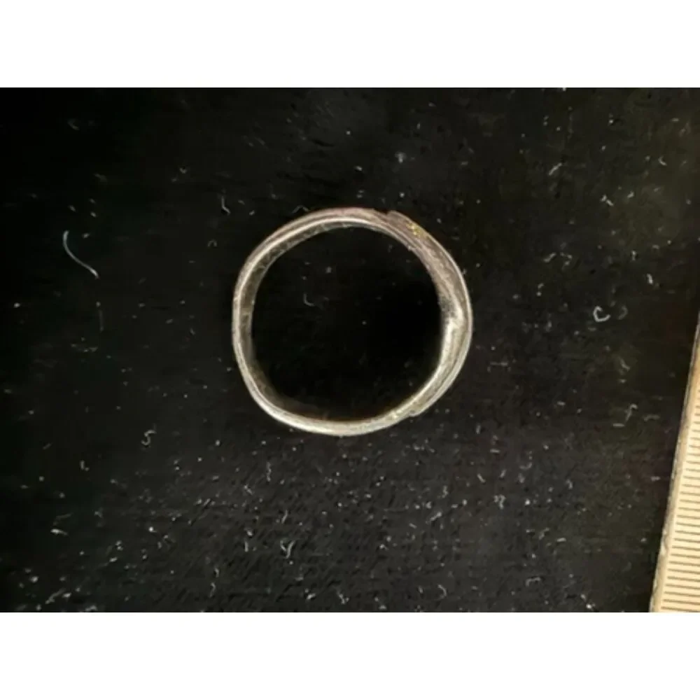 unknown silver navajo found